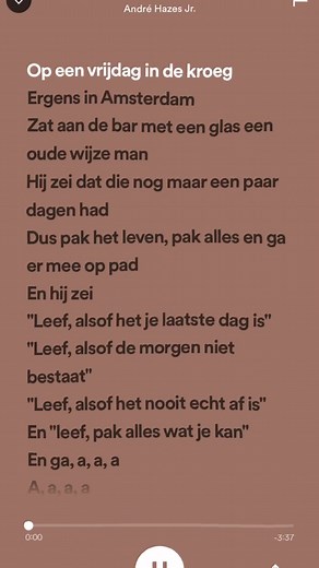 ALSOF HET JE LASSTE DAG IS // Leef - andré hazes jr // #viral #fypシ #dutch #nederland #childhood #dutchchildhood #nederlandsejeugd #foryoupageofficiall #fypシ #voorjoupagina #andrehazes #speedup