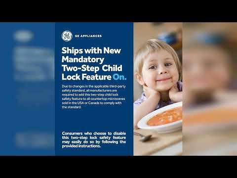 Review: GE Countertop Microwave Oven, 1,150-watt Capacity, 1.6 Cubic Ft., 8 Auto Setting Cooki...