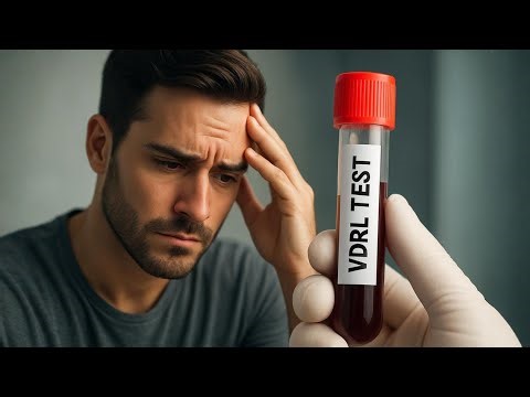 VDRL Test Kya Hota Hai | VDRL TPHA Positive Treatment in Urdu | Vdrl Negative Kaise Hota Hai