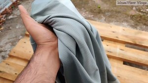 North Face Hooded Fleece Jacket Review | Unboxing, Fabric, Weather Performance, and Care Tips