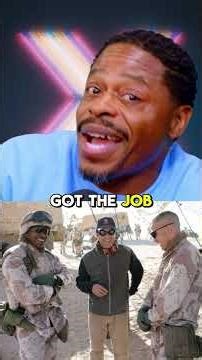 Kareem Grimes talks about his experience on the set of Jarhead with Jamie Foxx