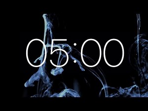5 Minute Timer - Instrumental Music