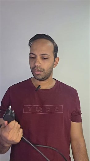 TariqAhmed Merchant | The beauty of three pin plugs #design #technology | Instagram