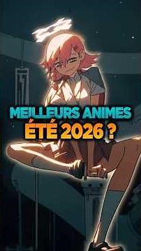 5 MASTERCLASS anime that will save your summer #anime #animerecommendations