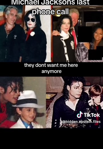 Michael Jackson's Heartbreaking Last Phone Call