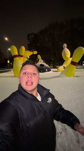 ‏ثلج ثلج عم بتمطر الدنيا ثلج ❄️⛄️#هولندا🇳🇱 #نعيم_ابو_يورو