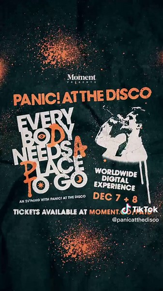 ✌🏼✌🏼✌🏼 Link in bio for tickets #VivaLasVengeanceTour North South America (East) - Dec 7, 8pm EST North South America (West) - Dec 7, 8pm PST Asia Australia New Zealand - Dec 8, 7pm Tokyo / 9pm Sydney UK Europe Africa - Dec 8, 7pm London