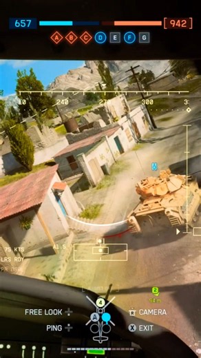 I AM MR.RPG 😤 #battlefield