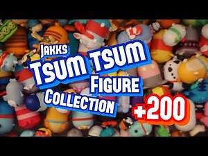 Tsum Tsum Figure Collection!! September 2017