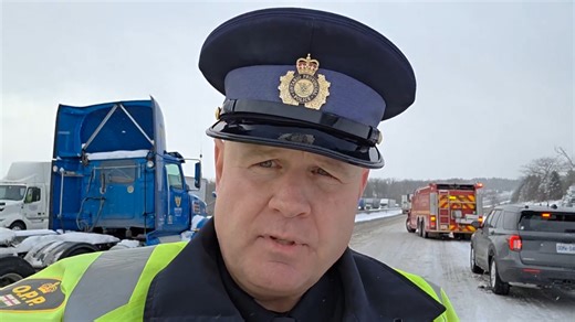 MULTIPLE commercial motor vehicle crashes on Highway 401. One of those commercial vehicles contained 40,000 litres of liquid asphalt that is currently leaking – the clean-up will take quite a while. Expect significant delays in both the eastbound and westbound lanes of Highway 401 between Cedar Creek Road and mile marker 259 in Blandford Blenheim. Thankfully, no injuries reported. However.. the cleanup will take several more hours. Daniel G. Wiest, Owner & Publisher Dan Wiest Around The Communit