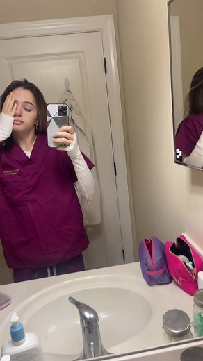 this morning was rough