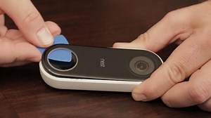 What's inside the all-weather Nest Hello video doorbell?