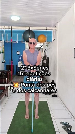 3 Exercícios com Cabo de Vassoura para Aliviar Dores e Inchaços nos Pés, Tornozelos e Pernas!40+/60+