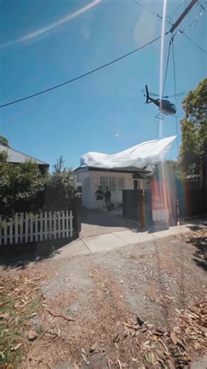 MARLO ™ on Instagram: "Mayfield by Marlo A tired Mayfield cottage. A vision bigger than the floor plan. Months of pushing harder than the calendar ever allowed. While working full-time shifts, we rebuilt this home from the inside out. Every spare hour. Every late night. Every detail considered. What you see today is the result of discipline, intention, and an obsession with getting it right. Soft herringbone tones. Custom walnut cabinetry. Curves, textures, feature lights A home that feels calm 