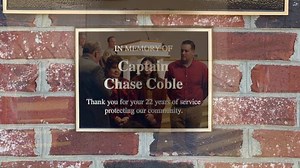 3.7K views · 59 reactions | In this edition of Telling Union County Stories, we honor the memory of Captain Chase Coble. Coble served the Union County Sheriff's Office, Monroe, NC for more than 16 years before he passed away in October 2019. | Union County Government | Facebook