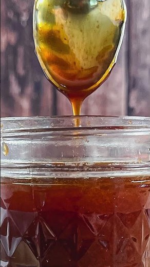 Boiled Apple Cider Syrup