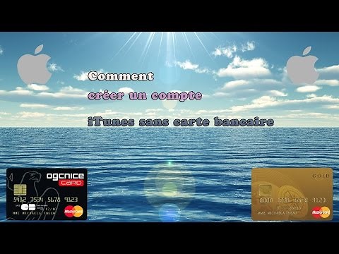 [TUTO] Comment créer un compte iTunes sans carte bancaire