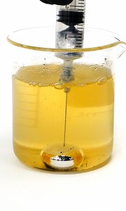 2M views · 35K reactions | Mixing sodium and potassium is crazy | NileRed | Facebook