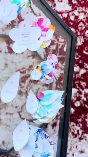 Appliqué pieces are almost done for a table runner I’m making #sewing #sewingtips #quilted #fabric