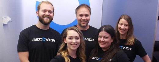 Physical Therapy Services Tulsa & Broken Arrow, OK - Recover Therapy