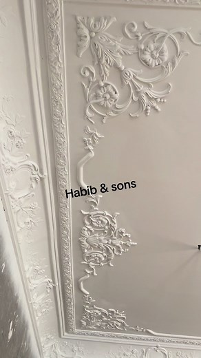Victorian Cornice Ceiling Installation and Restoration Services