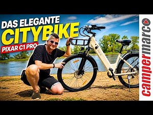 Pixar C1 Pro review 🚴‍♂️ Is this affordable e-bike really worth it?