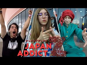 [HYPNOSE] JAPAN ADDICT 2022