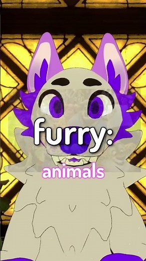 Explaining What Furries Are!