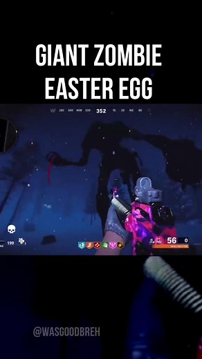 Uncovering Easter Eggs in Call of Duty: Cold War Zombies
