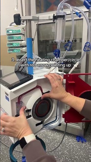 How to set up the Belmont Rapid Infuser