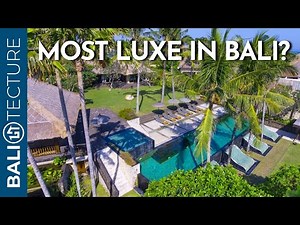 Luxury Beachfront Bali Villa With Home Theater! | Bali Real Estate