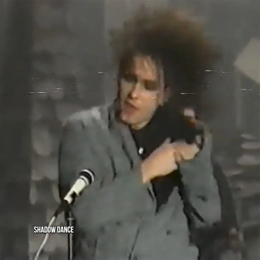 The Cure - Boys Don't Cry | Shadow Dance
