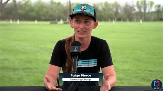 10K views · 104 reactions | Defending Champion, Paige Pierce, talks about the course changes in Austin Watch The 2024 Open at Austin Press Conference live here: https://www.youtube.com/live/1db13qjfK5Q?si=rHKH_7bJBRMioWSm Use code 'Austin' at checkout for 10% off at Flight Factory Discs! | Disc Golf Pro Tour | Facebook