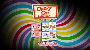 CARRY ON… FILM COLLECTION 4 - BLU-RAY 🎬🍑🇬🇧 THE CARRY ON… CREW ARE BACK IN FRESHLY MINTED HIGH-DEFINITION MIRTH! Collection Four debuts the first four films from the Rank era of the farcical films, appearing for the first time worldwide on Blu-ray: • Don’t Lose Your Head (1967) • Follow That Camel (1967) • Carry On Doctor (1967) • Carry On Up The Khyber (1968) The box office triumph of the Carry On… film series is as legendary as the top British cast who became synonymous with the long-runnin