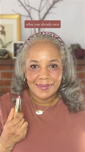 Makeup Over 50: Simple Everyday Makeup Look