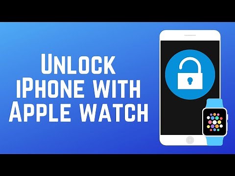 How to Unlock Your iPhone with Your Apple Watch