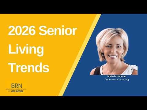 2026 Senior Living Trends