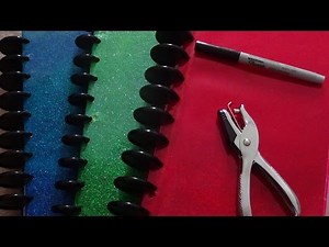 DIY ARC notebooks, how I made mine! :)