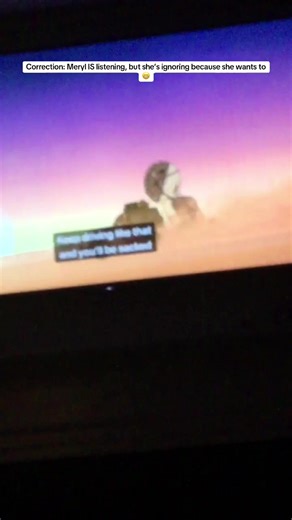 I really really really like Meryl 🙂 I really really like Meryl and her character development through Trigun Stampede #trigun #merylstryfe #trigunstampede