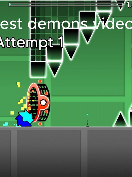 Yea, i got actually good recording software, no more activate windows, and more gut quality video :0 #meme #geometrydashmemes #geometrydashlevel #geometrydashdemonlevels