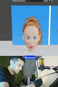 Creating A Toy Story Character For My Game 🎨 #indiedev #toystory #unity #gamedevblog
