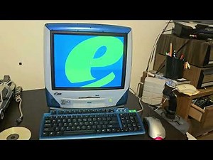 Exploring the eMachines eOne