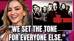 Drea De Matteo On How The Sopranos Changed Television Forever.