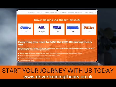 What’s Really on the UK Driving Theory Test?