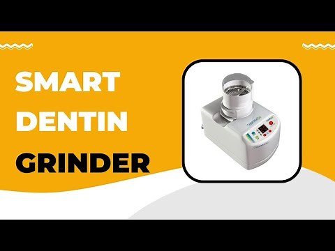 Smart Dentin Grinder: Autogenous Dentin Graft, GoldenDent, Kometabio, Physics Forceps Extraction