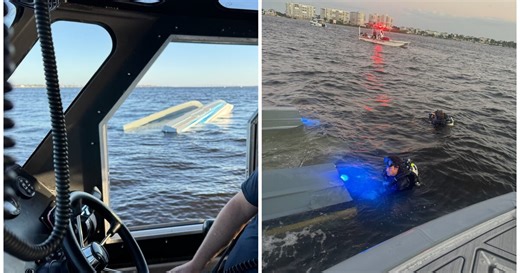 Catamaran Catastrophe Leaves 3 Dead in Florida