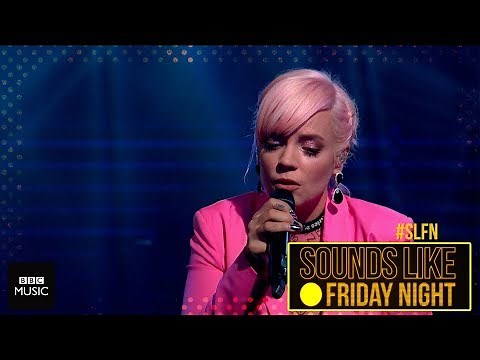 Lily Allen - Higher (on Sounds Like Friday Night)