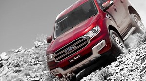 80 reactions · 19 comments | Love every intense minute in the Ford Everest 4WD, with Hill Descent Control. | Ford | Facebook