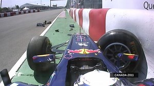 241K views · 3K reactions | Sighs in the Red Bull Racing garage: after 5 wins from 6 in 2011, the Wall of Champions swallows Sebastian Vettel in Friday practice... | F1 | Facebook