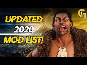 Civ VI Best Mods (Civ 6 Gathering Storm UI Mods)